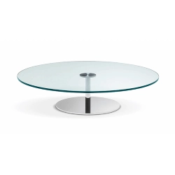 TONELLI table basse ronde FARNIENTE
