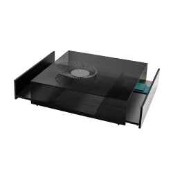 TONELLI table basse carré GOTHAM