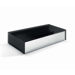 TONELLI table basse rectangulaire GOTHAM