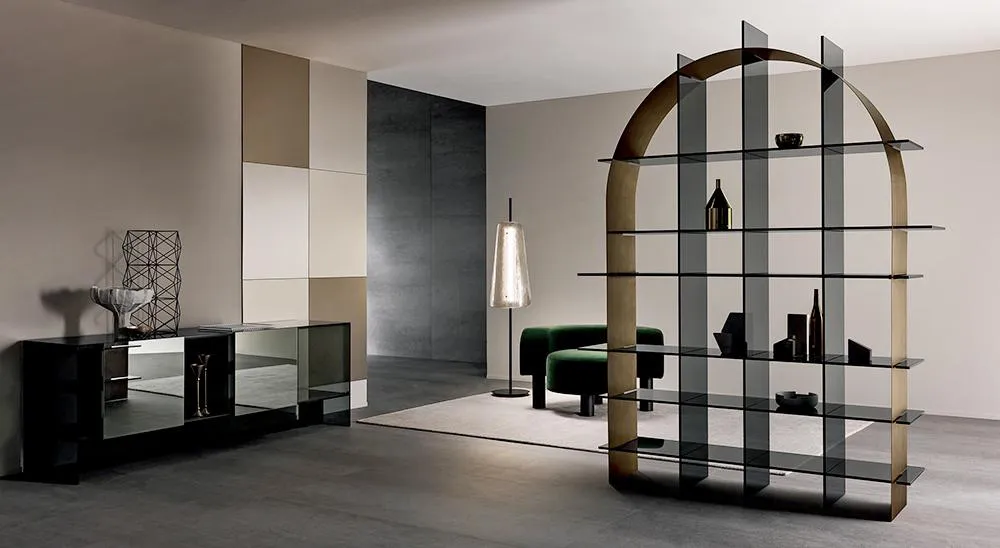 TONELLI bibliothèque verticale PARADIGMA A