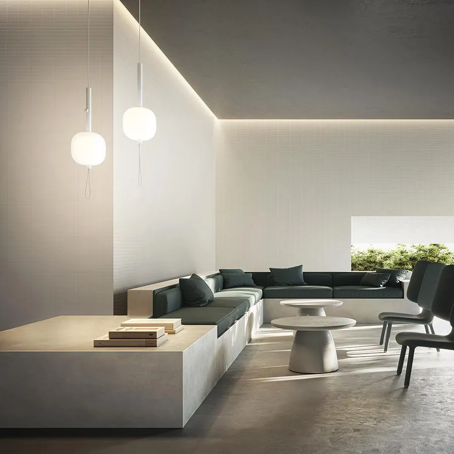 KDLN KUNDALINI lampe à suspension MOTUS