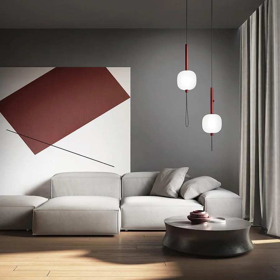 KDLN KUNDALINI lampe à suspension MOTUS