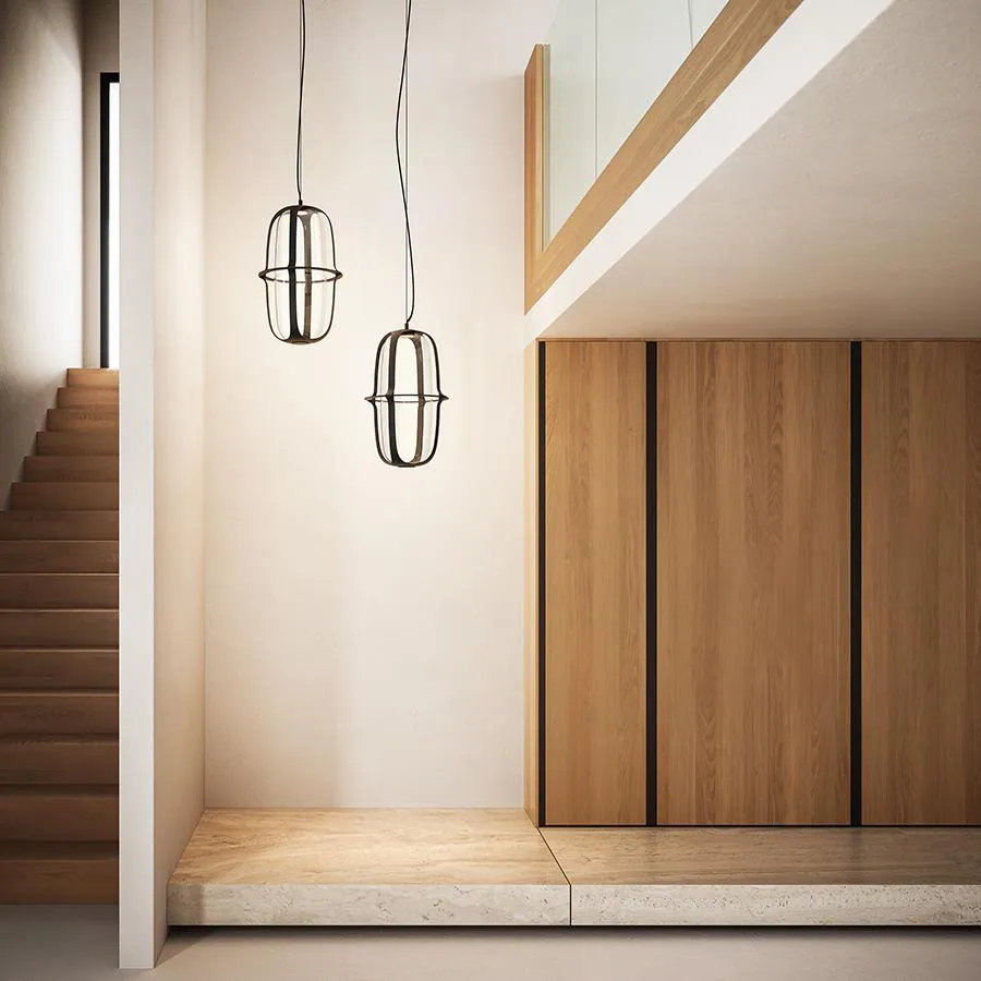 KDLN KUNDALINI lampe à suspension KOOI