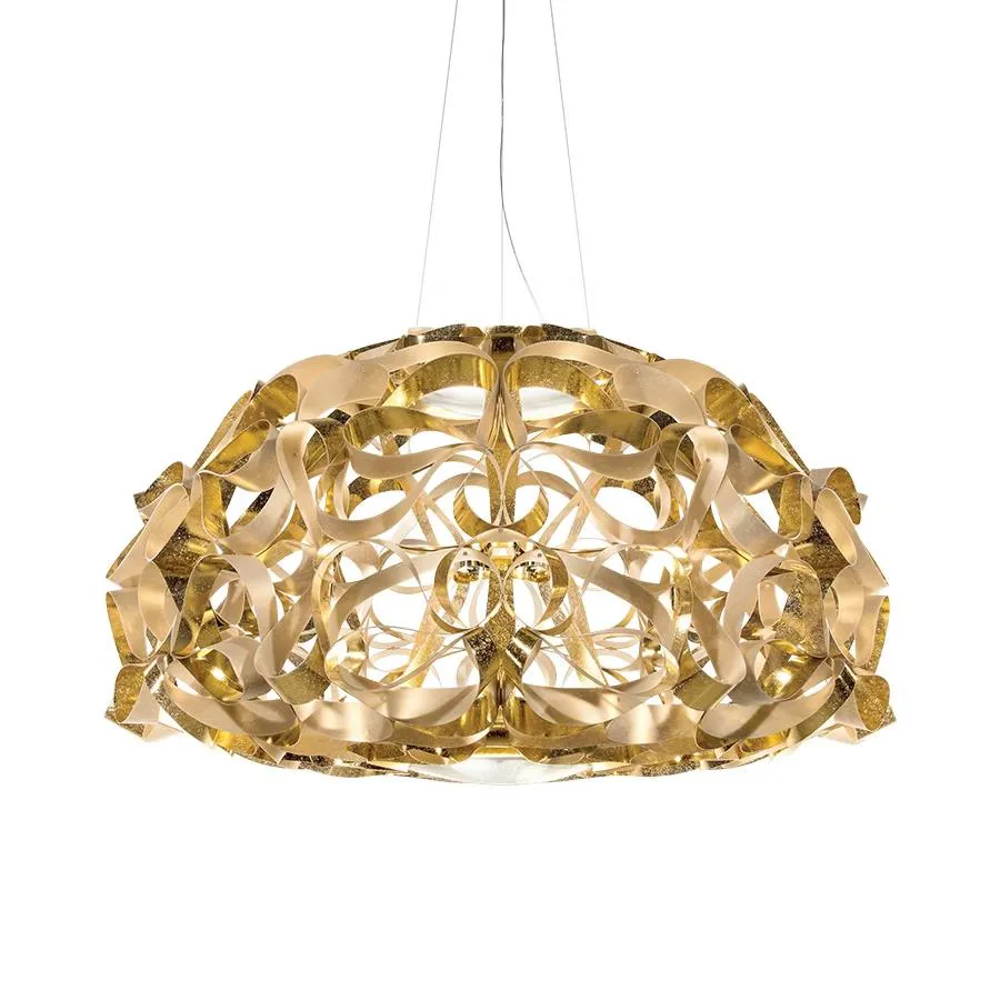 SLAMP lampe à suspension QUANTICA XL