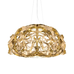 SLAMP lampe à suspension QUANTICA XL