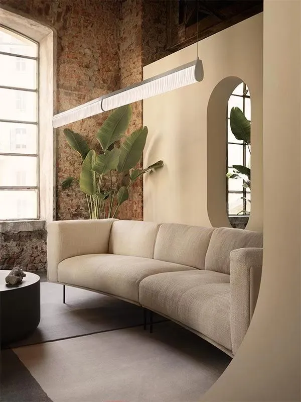 SLAMP lampe à suspension MODULA DOUBLE