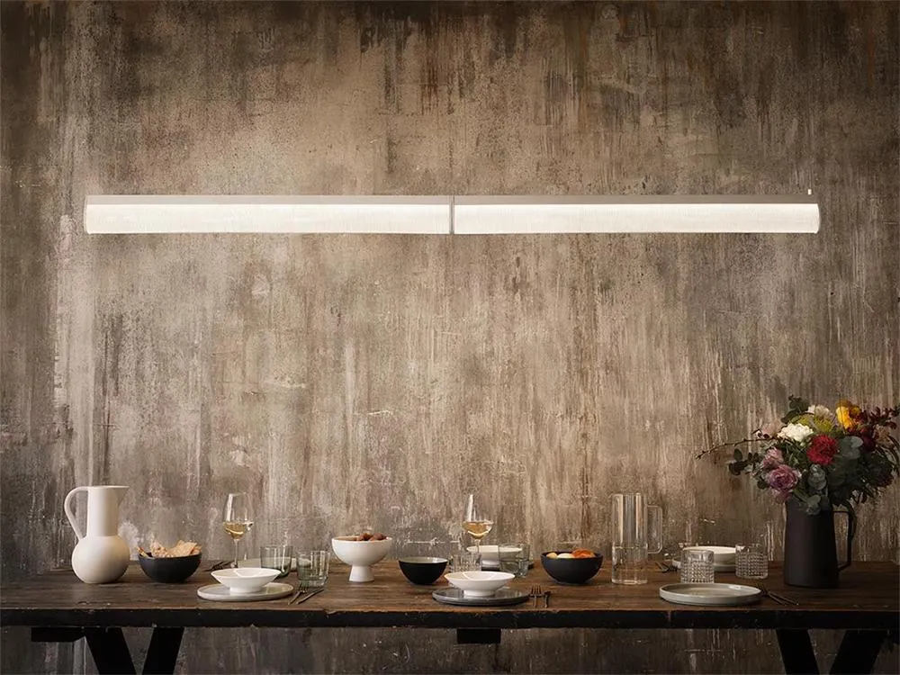 SLAMP lampe à suspension MODULA DOUBLE