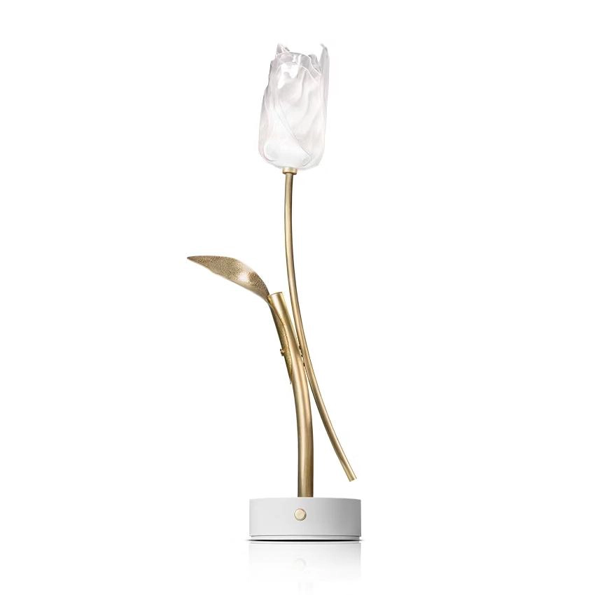 SLAMP lampe de table TULIP BATTERY