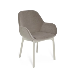 KARTELL fauteuil CLAP AQUACLEAN