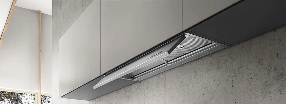 ELICA hotte encastrable BOXIN NO DRIP