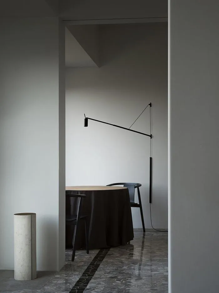 NEMO lampe murale SWAN PLUS