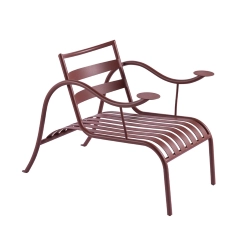 CAPPELLINI fauteuil THINKING MAN'S CHAIR