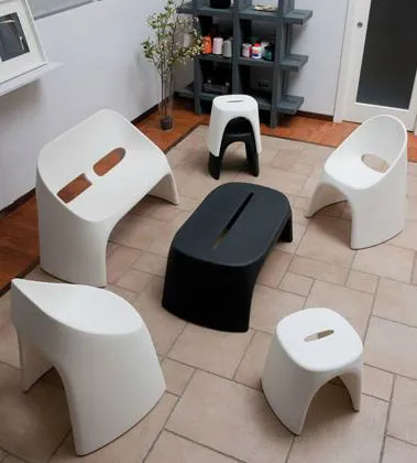 SLIDE canapé AMELIE DUETTO