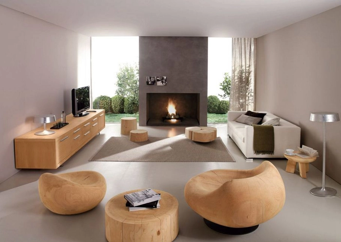 RIVA 1920 fauteuil MAUI