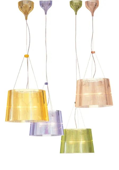 KARTELL lampe à suspension GÈ