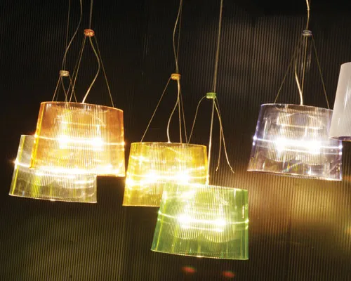 KARTELL lampe à suspension GÈ