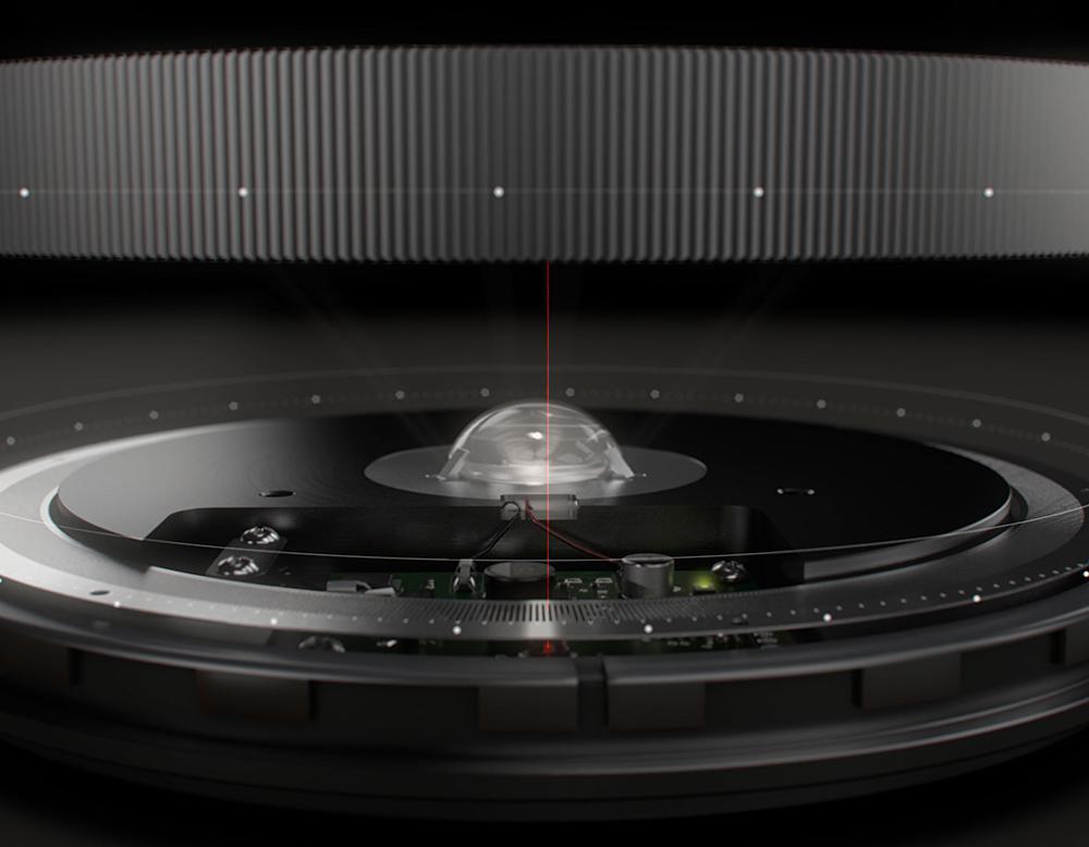 LUMINA lampe de table EVA