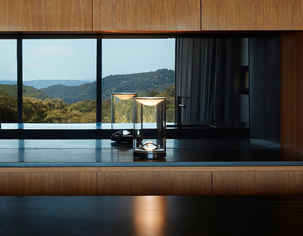 LUMINA lampe de table EVA