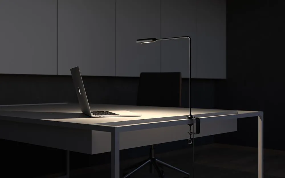 LUMINA lampe de table FLO CLAMP