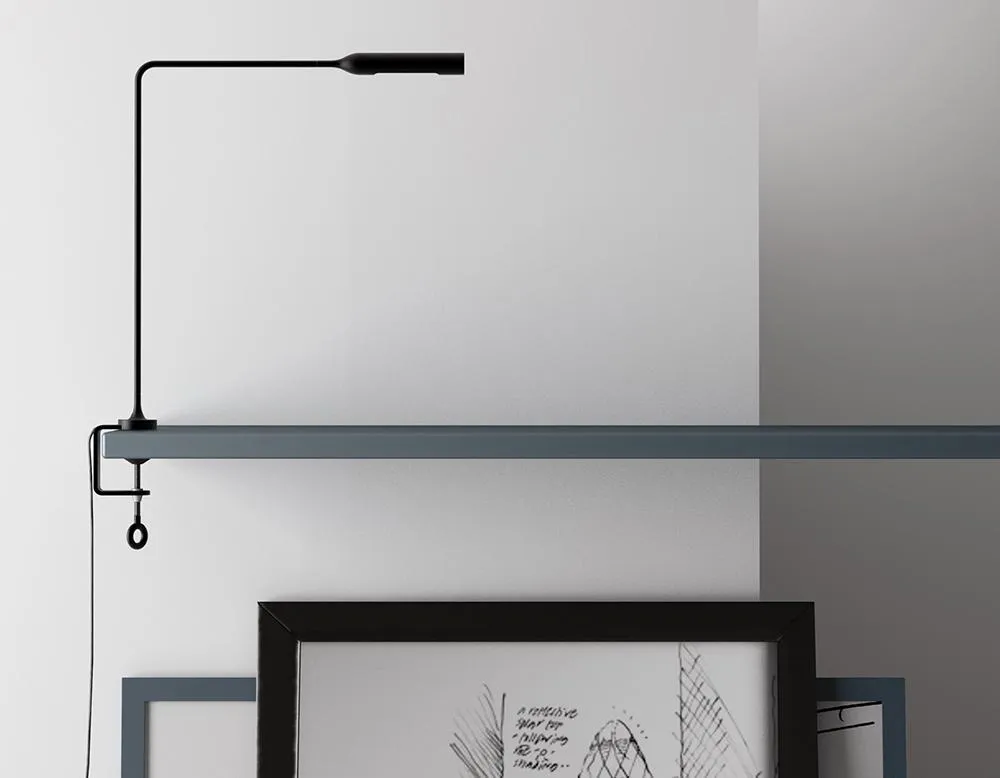 LUMINA lampe de table FLO CLAMP