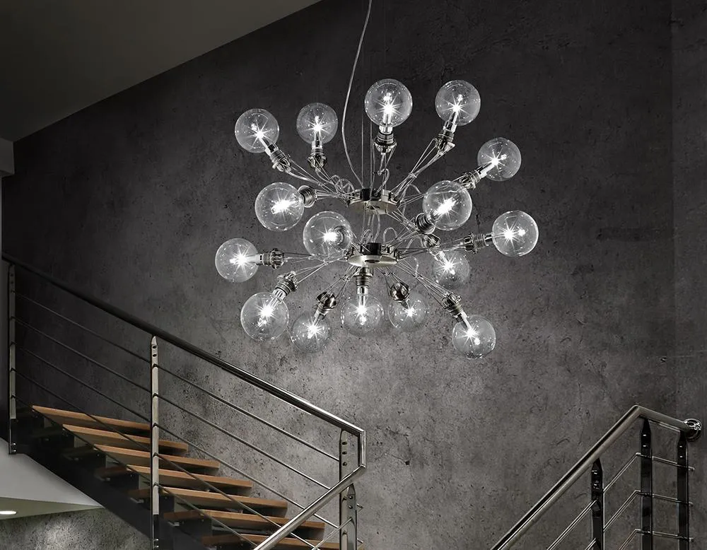 LUMINA lampe à suspension MATRIX DOPPIA