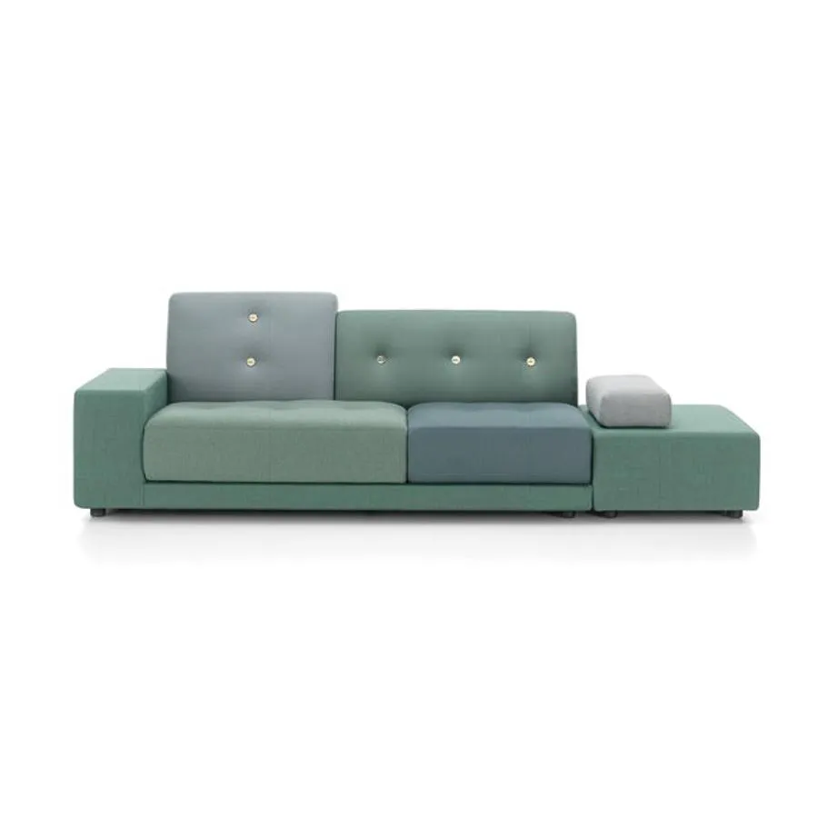 VITRA canapé POLDER SOFA