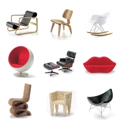 VITRA MINIATURES COLLECTION