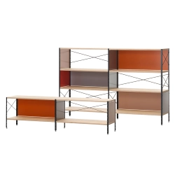 VITRA meuble bibliothèque Eames Storage Unit ESU SHELF