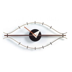VITRA horloge murale EYE CLOCK