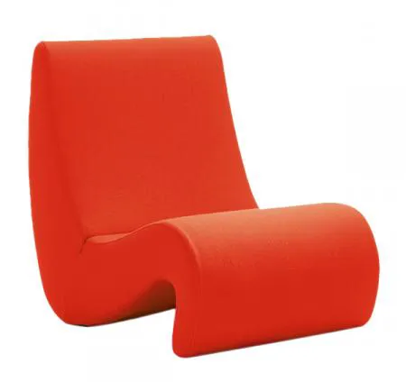 VITRA fauteuil AMOEBE