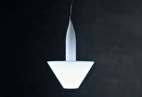 SERRALUNGA lampe à suspension BONHEUR