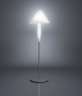 SERRALUNGA lampadaire BONHEUR