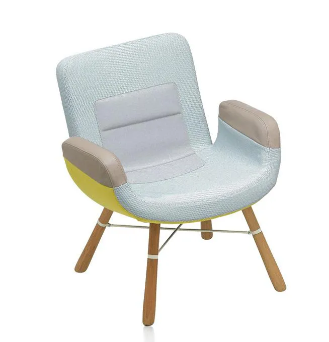 VITRA fauteuil EAST RIVER CHAIR