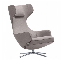VITRA fauteuil pivotant GRAND REPOS
