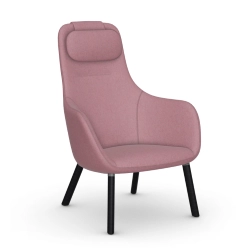 VITRA fauteuil HAL LOUNGE CHAIR en tissu Cosy 2