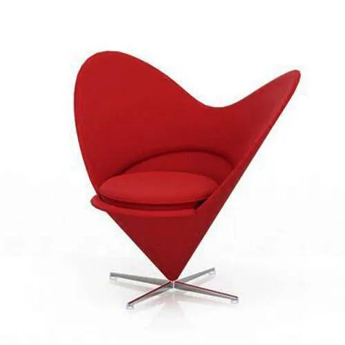 VITRA fauteuil HEART CONE CHAIR