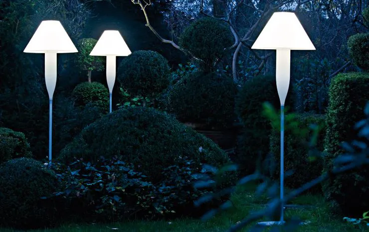 SERRALUNGA lampadaire BONHEUR