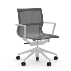VITRA chaise de bureau pivotante à roulettes PHYSIX