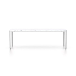 VITRA table basse PLATE TABLE 41 x 113 x H 37 cm