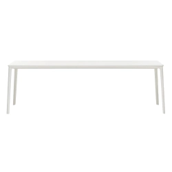 VITRA table PLATE DINING TABLE 240 x 100 x H 74 cm