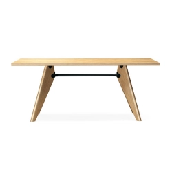 VITRA table TABLE S.A.M. Bois