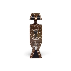 VITRA poupée décorative WOODEN DOLLS CAT & DOG