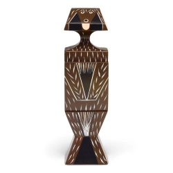 VITRA poupée décorative WOODEN DOLLS CAT & DOG