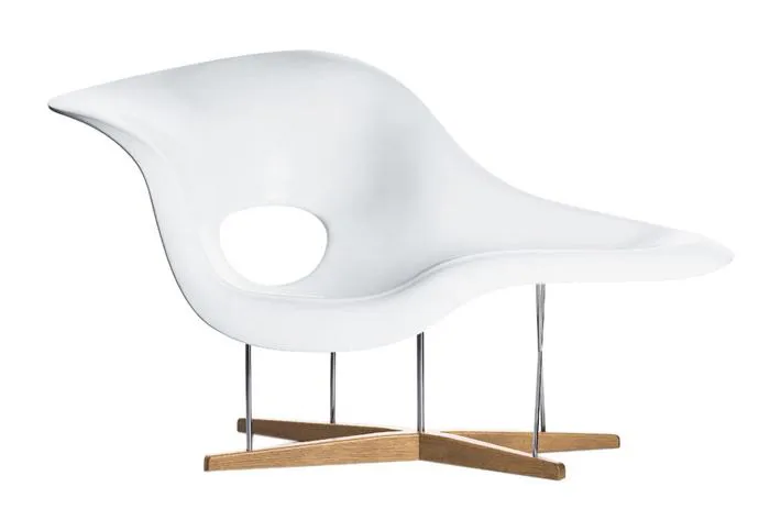 VITRA chaise longue LA CHAISE
