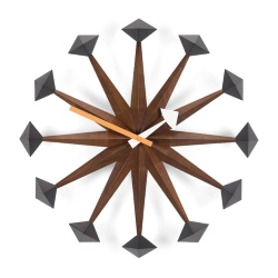 VITRA horloge murale POLYGON CLOCK