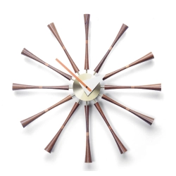 VITRA horloge murale SPINDLE CLOCK