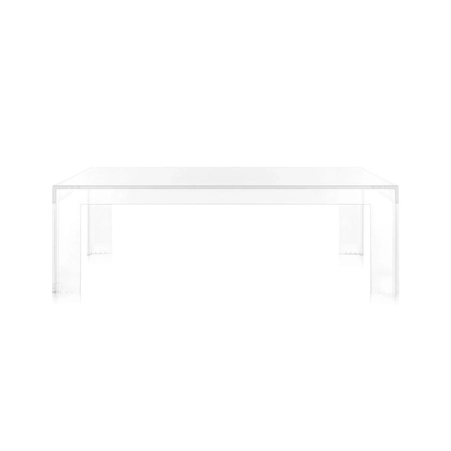 KARTELL table basse INVISIBLE TABLE