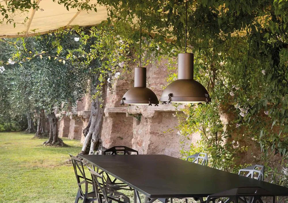 NEMO lampe à suspension pour l'extérieur PROJECTEUR 365