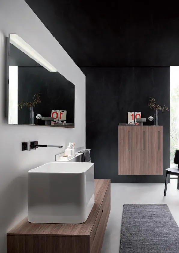 REDO GROUP lampe pour miroir ERMES 120 cm