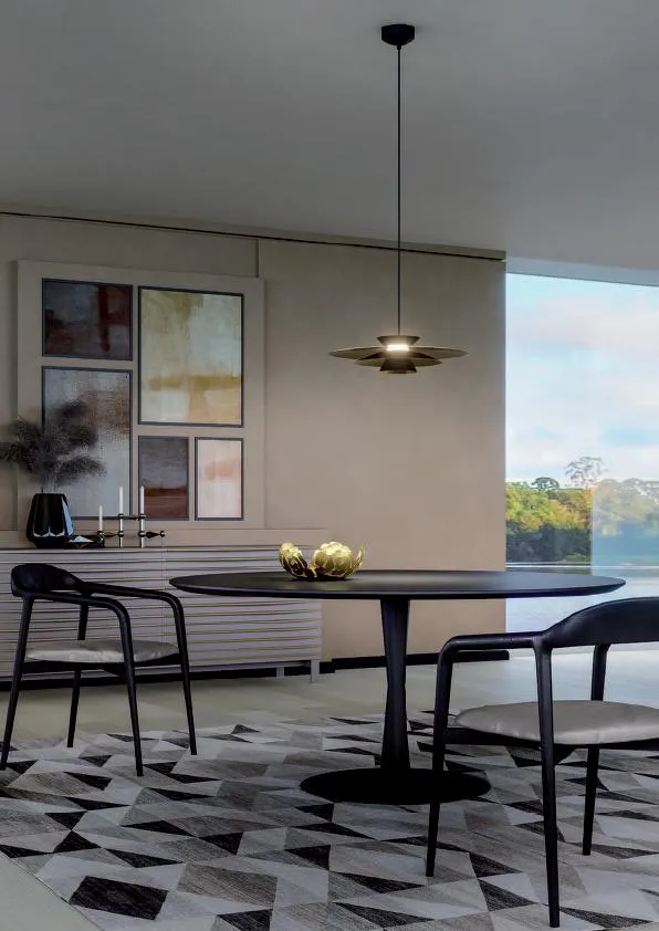 REDO GROUP lampe à suspension FARGO